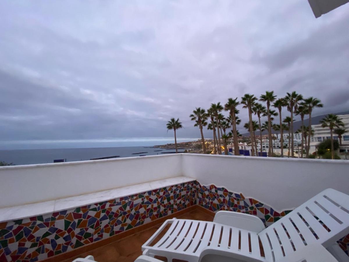 Tres Terrazas Ocean view apartment Costa Adeje  Zewnętrze zdjęcie